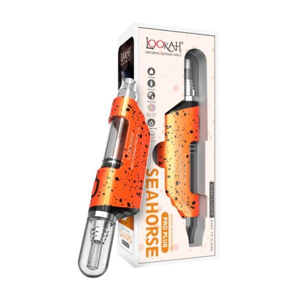 Lookah Seahorse Pro Plus Wax Vaporizer - Image 15