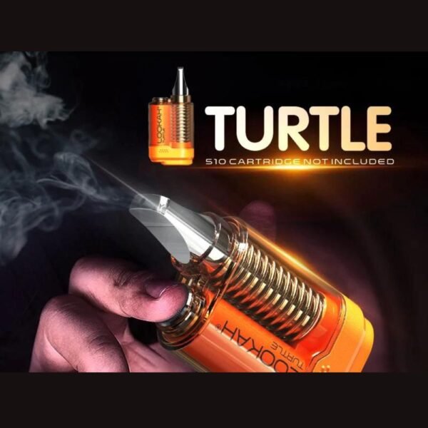 Lookah Turtle 510 Cart Battery Vape - Image 11