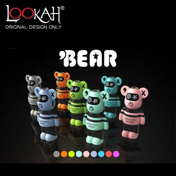 Lookah Bear 510 Vape Battery - Image 9