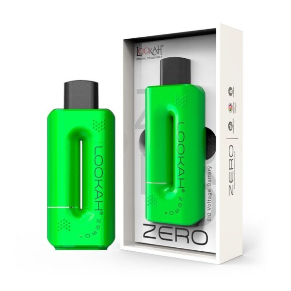 Lookah Zero 510 Stealth Cart Battery