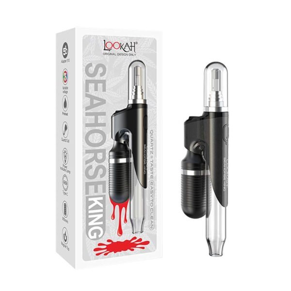 LOOKAH Seahorse King Electric Nectar Collector - Image 5