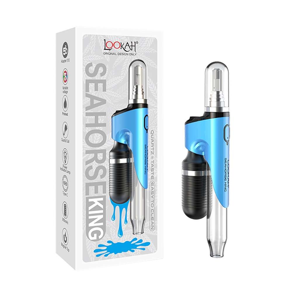 LOOKAH Seahorse King Electric Nectar Collector - Image 4