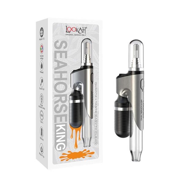 LOOKAH Seahorse King Electric Nectar Collector - Image 3
