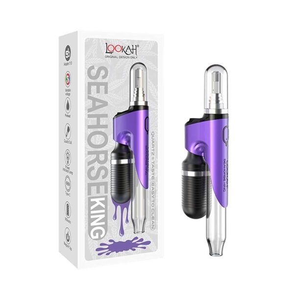 LOOKAH Seahorse King Electric Nectar Collector - Image 7