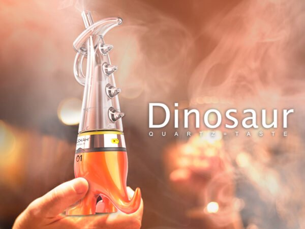 Lookah Dinosaur Electric Dab Rig - Image 2