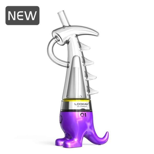 LOOKAH Dinosaur Electric Dab Rig