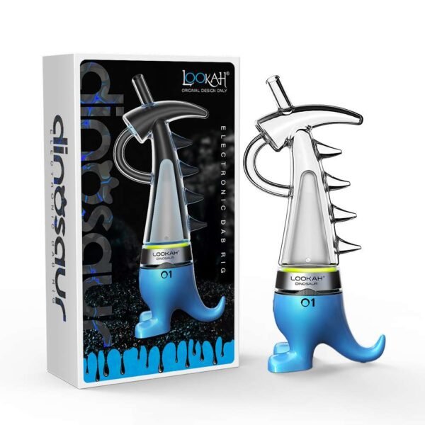 LOOKAH Dinosaur Electric Dab Rig - Image 8