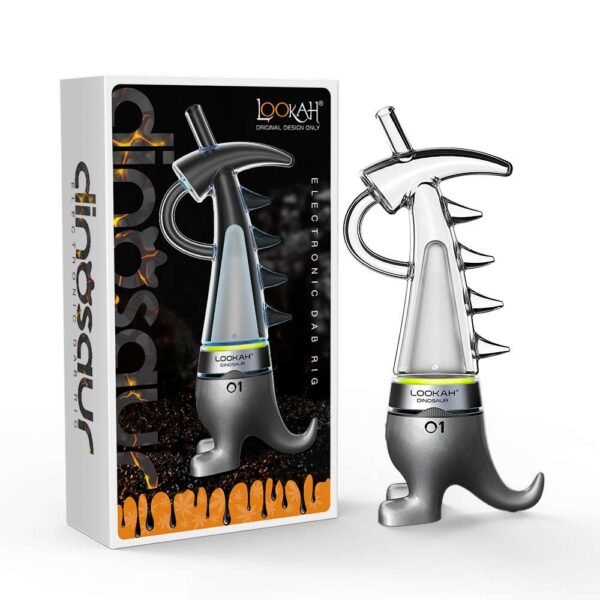 LOOKAH Dinosaur Electric Dab Rig - Image 7