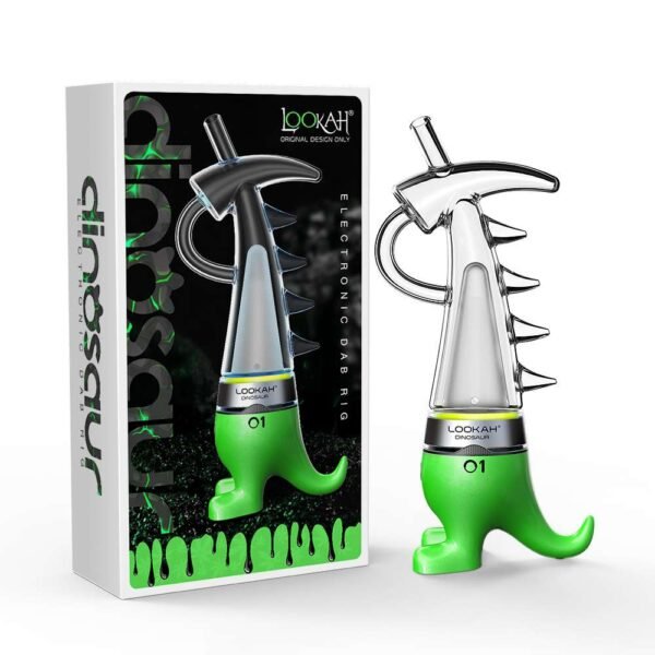 LOOKAH Dinosaur Electric Dab Rig - Image 6