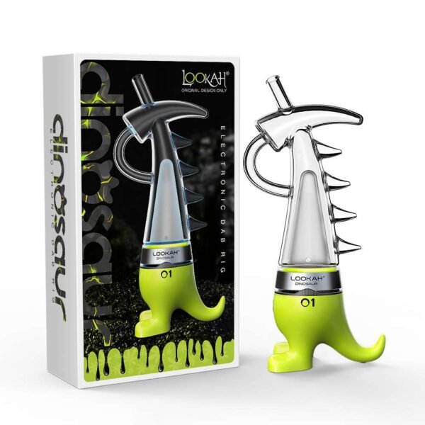 LOOKAH Dinosaur Electric Dab Rig - Image 5