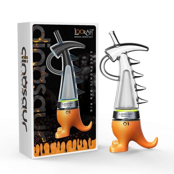 LOOKAH Dinosaur Electric Dab Rig - Image 4