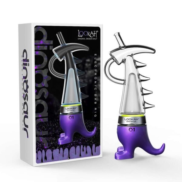 LOOKAH Dinosaur Electric Dab Rig - Image 3