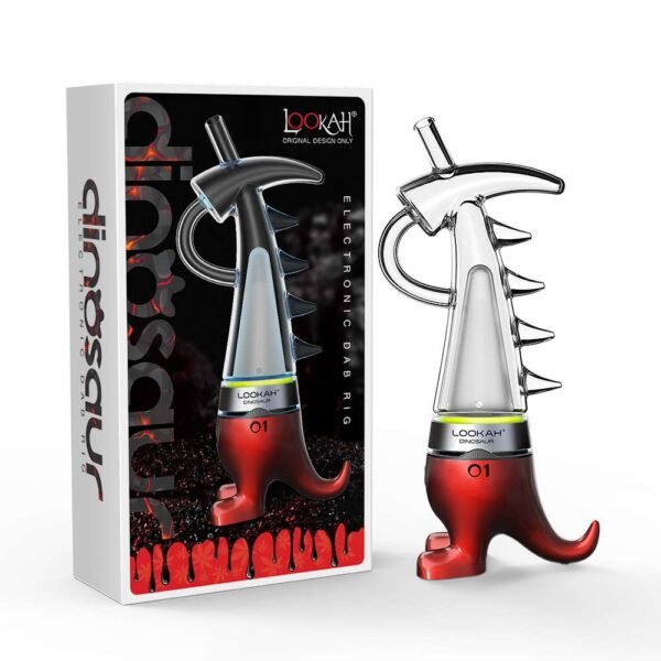 LOOKAH Dinosaur Electric Dab Rig - Image 2