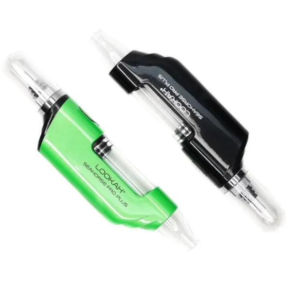 Lookah Seahorse Pro Plus Wax Vaporizer - Image 2