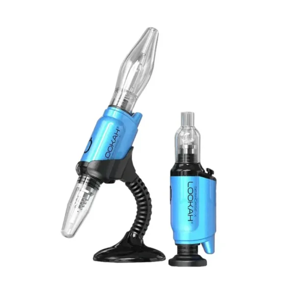 Lookah Seahorse X All in One Vaporizer - Image 2