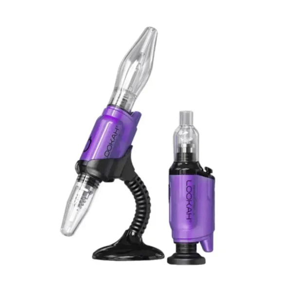 Lookah Seahorse X All in One Vaporizer - Image 14