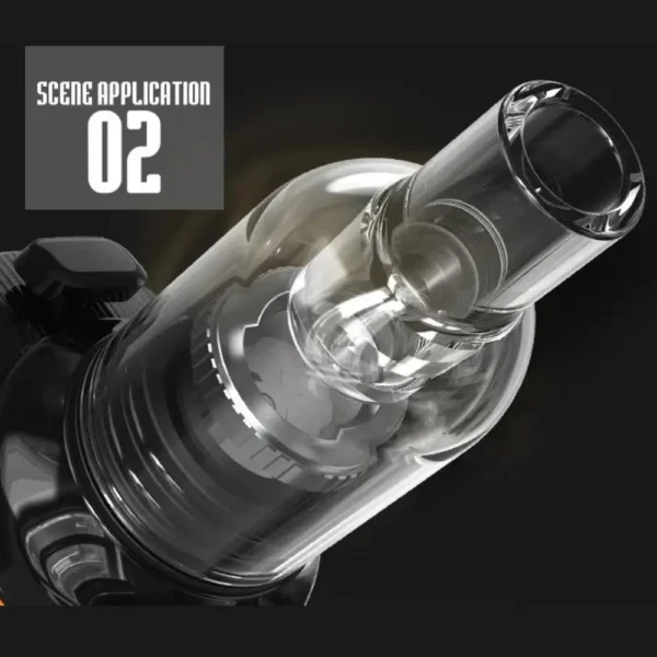 Lookah Seahorse X All in One Vaporizer - Image 5