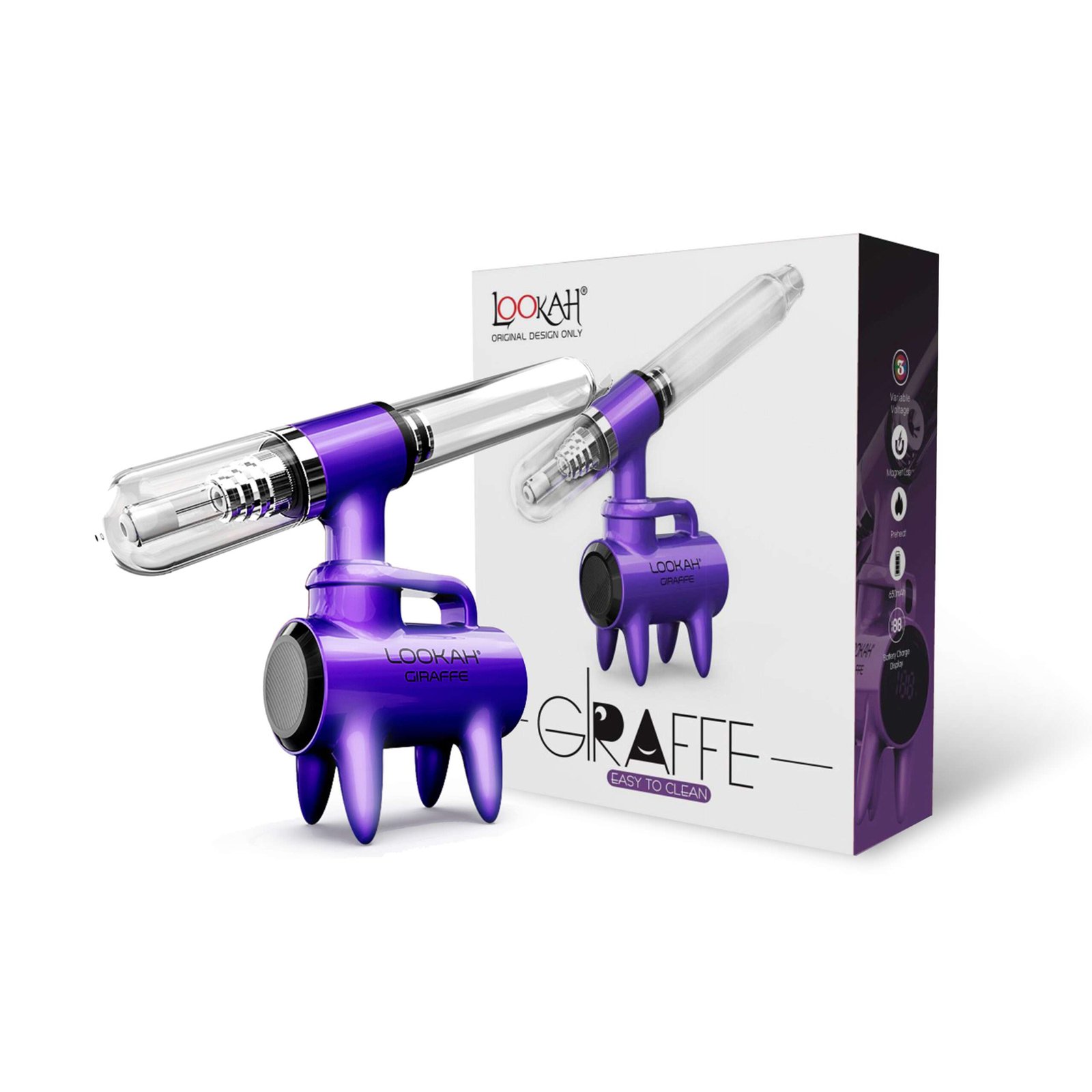 Giraffe Electric Nectar Collector - Image 5