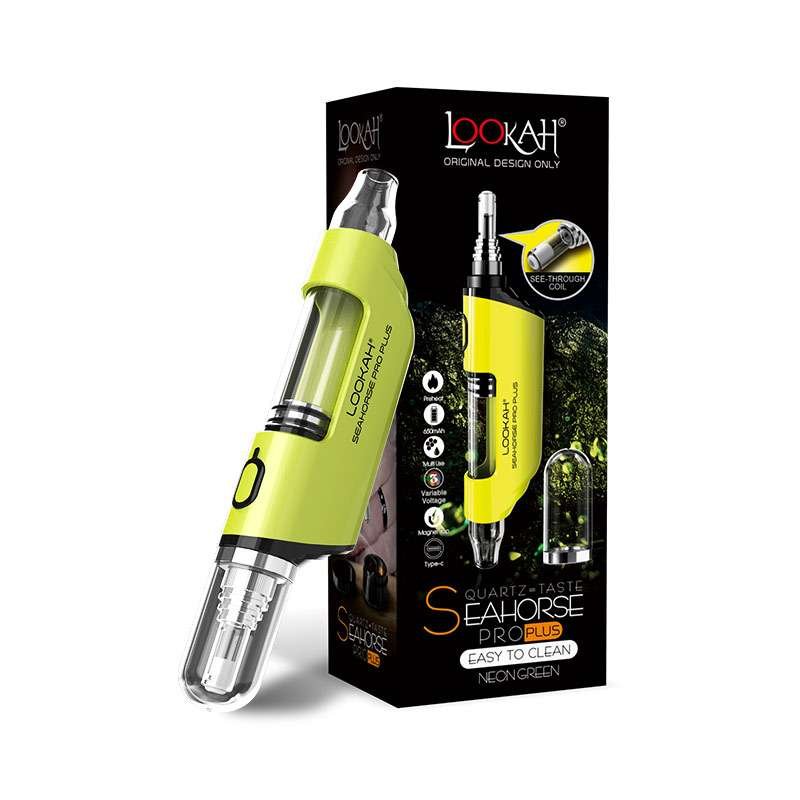 Seahorse Pro Plus Dab Pen Kit - Image 11