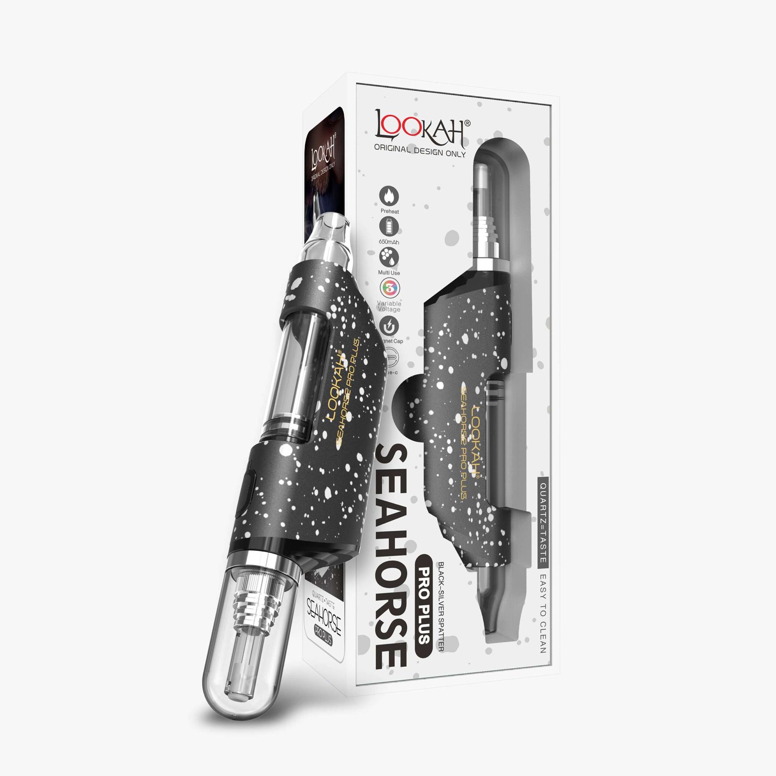 Seahorse Pro Plus Dab Pen Kit - Image 4