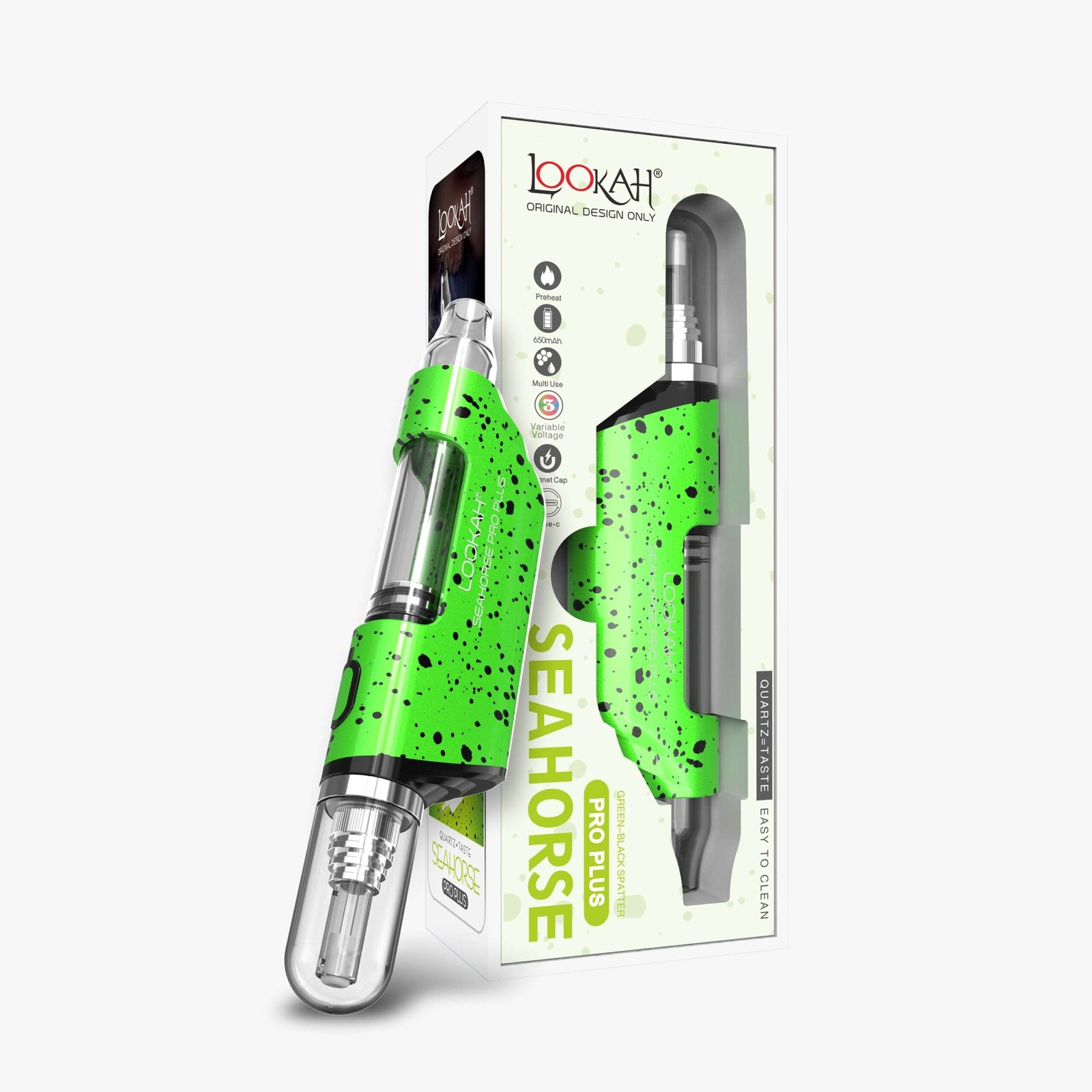 Seahorse Pro Plus Dab Pen Kit - Image 3