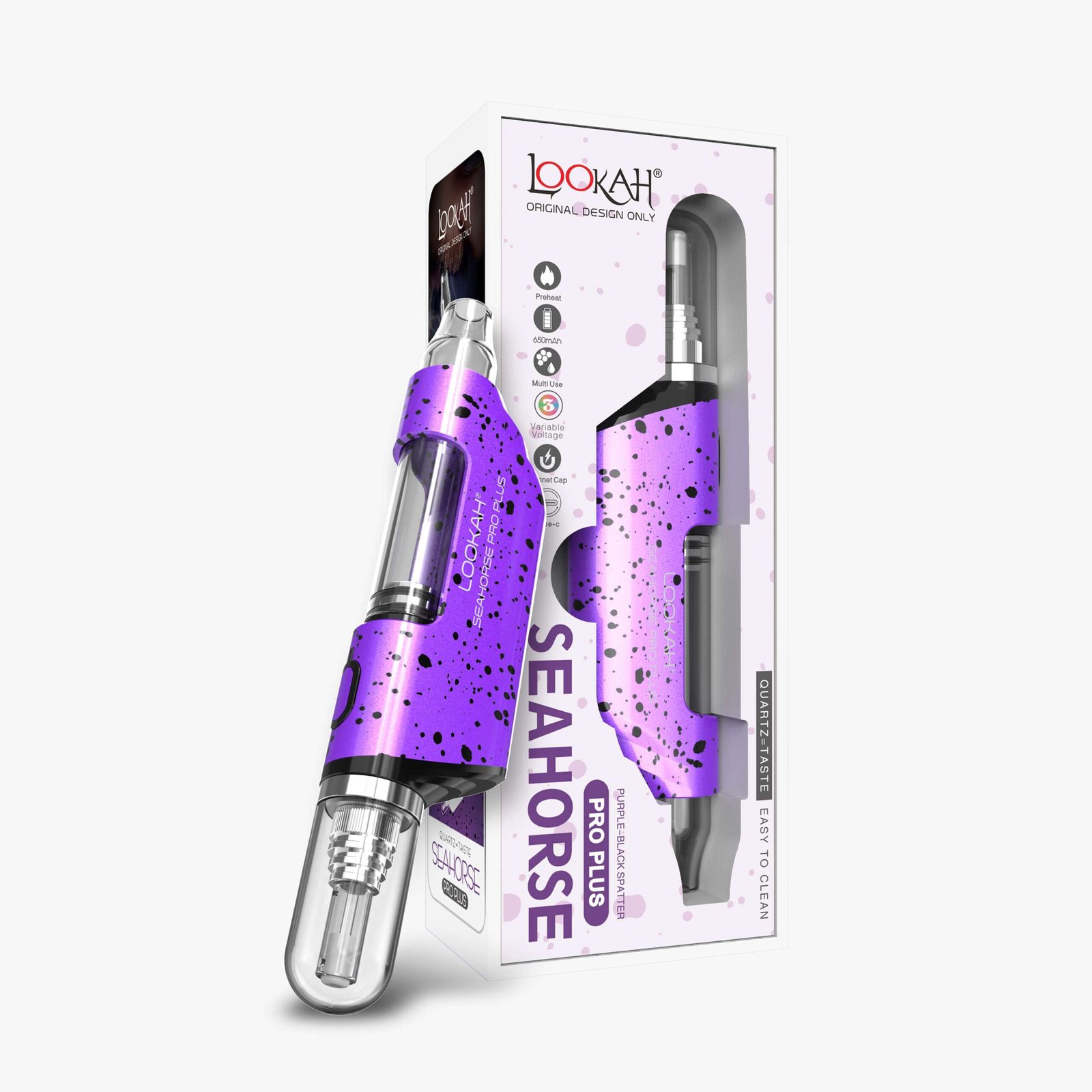 Seahorse Pro Plus Dab Pen Kit - Image 6