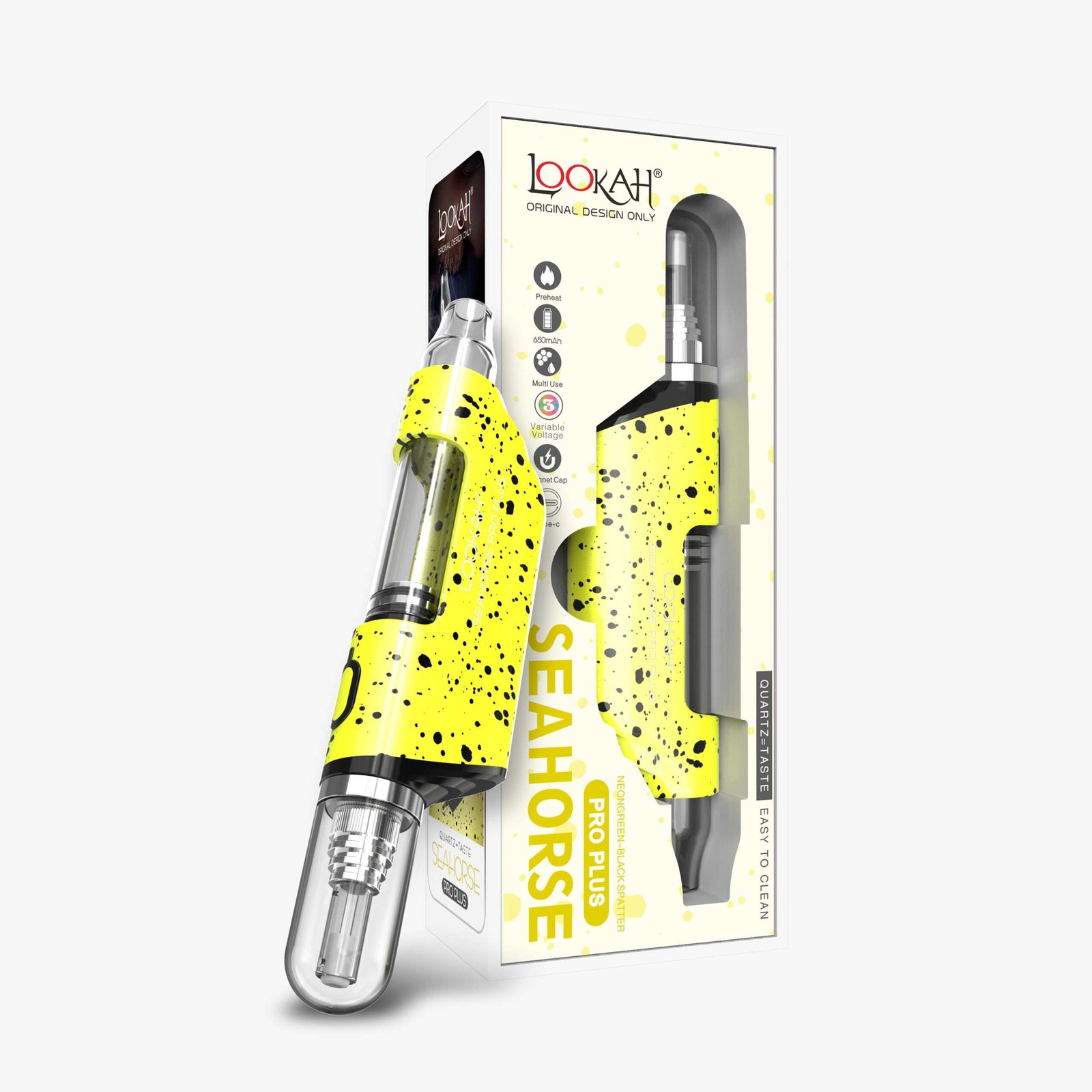 Seahorse Pro Plus Dab Pen Kit - Image 5