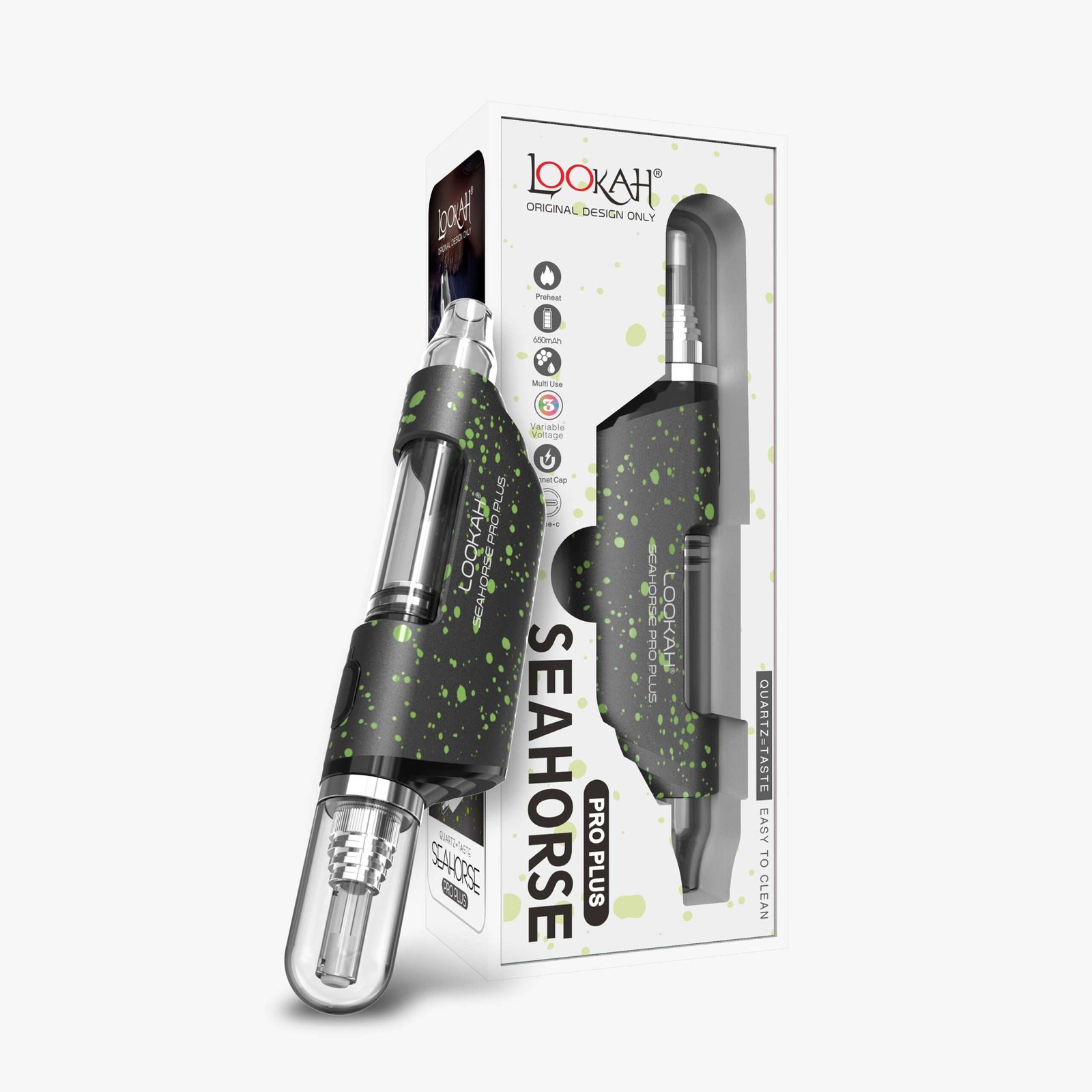 Seahorse Pro Plus Dab Pen Kit - Image 7