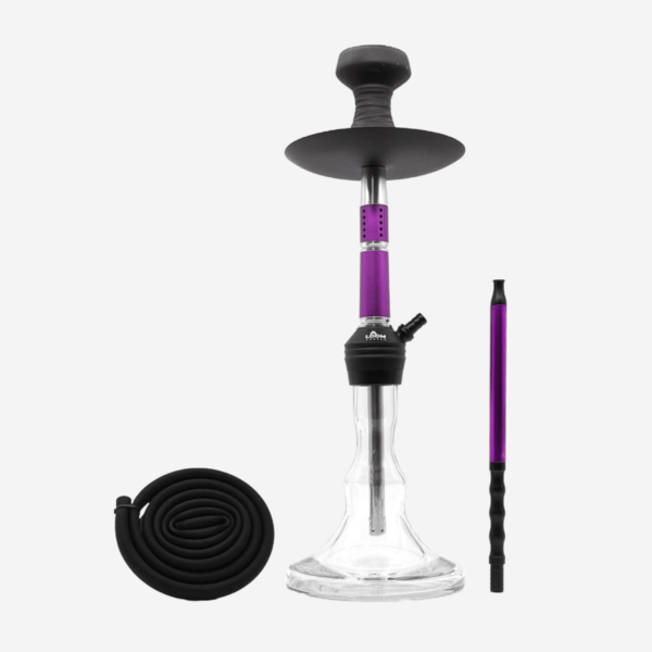 21″ Good Loom Hookah - Image 6