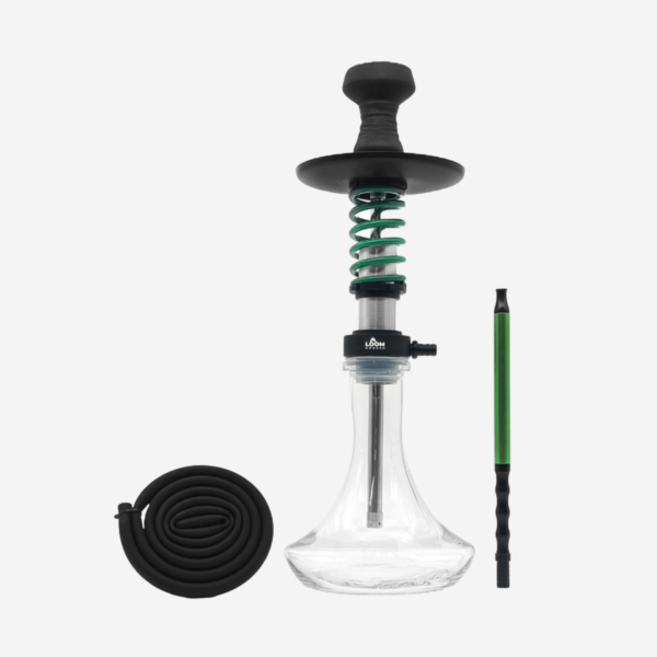 21″ Good Loom Spring Hookah - Image 2