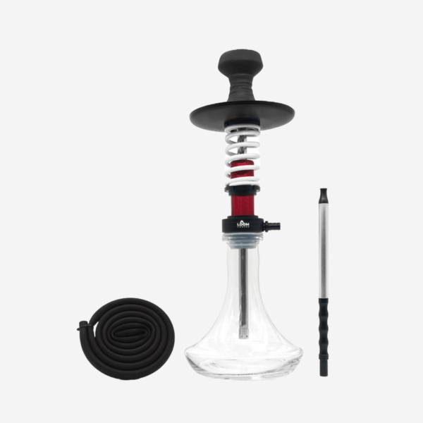 21″ Good Loom Spring Hookah - Image 3