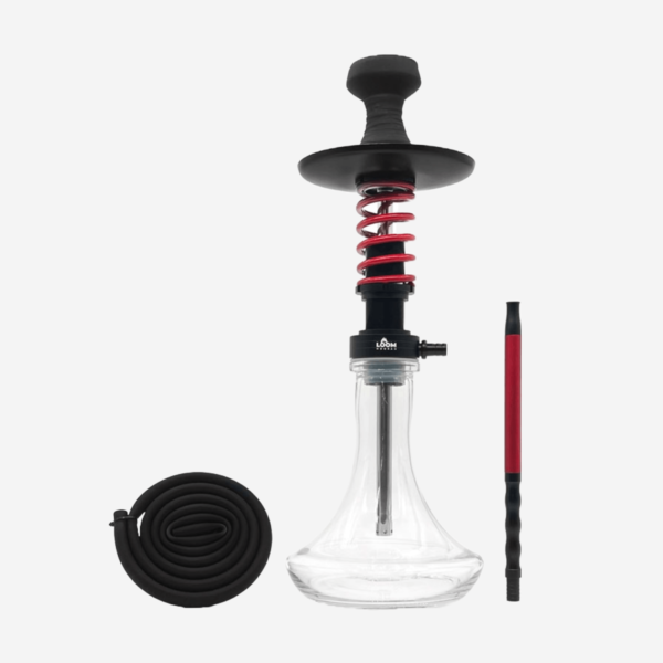 21″ Good Loom Spring Hookah - Image 5