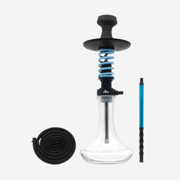 21″ Good Loom Spring Hookah - Image 4