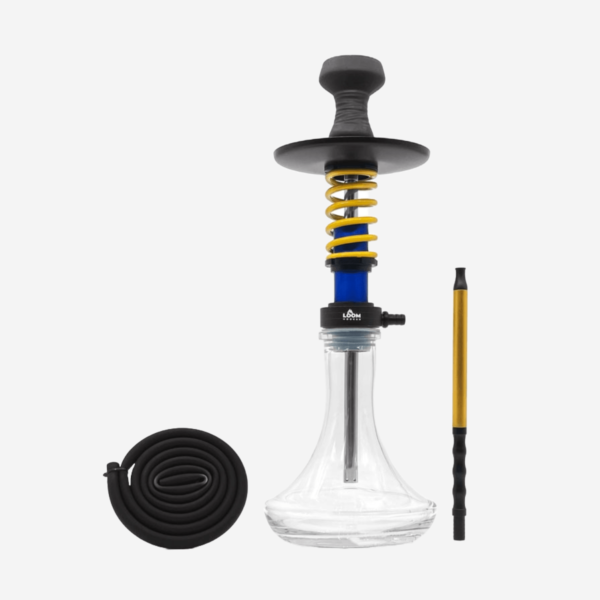 21″ Good Loom Spring Hookah - Image 6