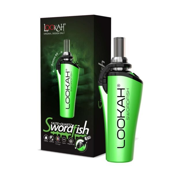 LOOKAH Swordfish Wax Pen - Image 7