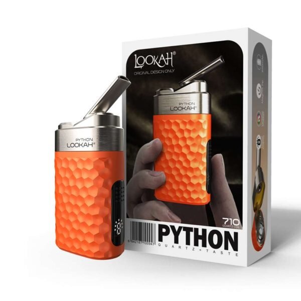 LOOKAH Python Wax Vape pen - Image 4