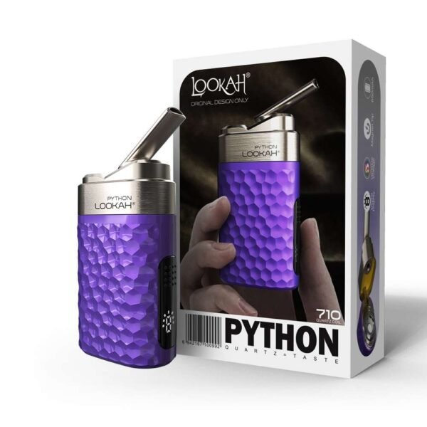 LOOKAH Python Wax Vape pen - Image 3