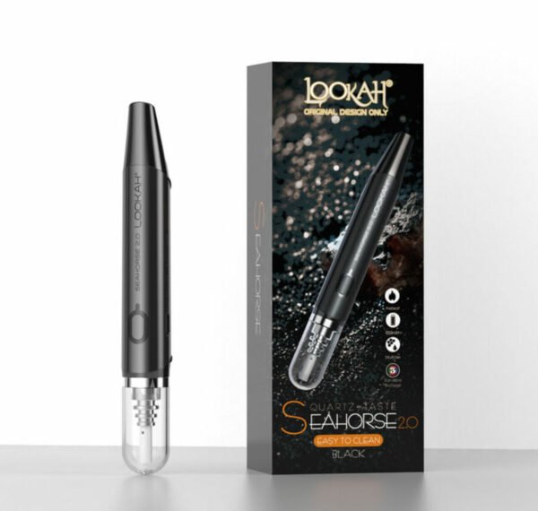 Lookah Seahorse 2.0 Nectar Collector Dab Pen