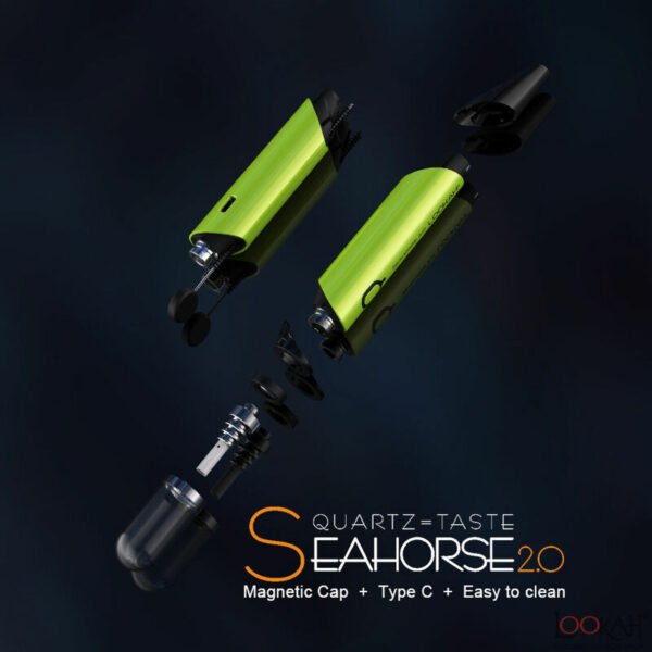 Lookah Seahorse 2.0 Nectar Collector Dab Pen - Image 19