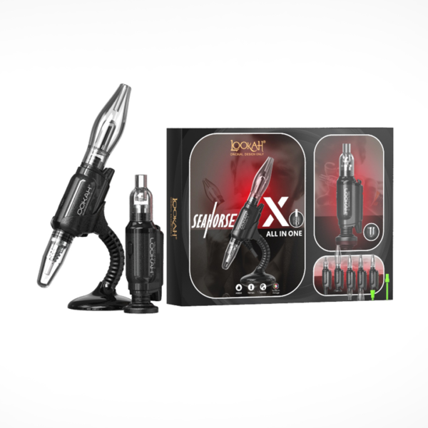 Lookah Seahorse X All in One Vaporizer - Image 17